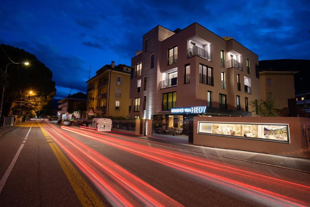 Residence Villa Hedy Merano Kültér fotó