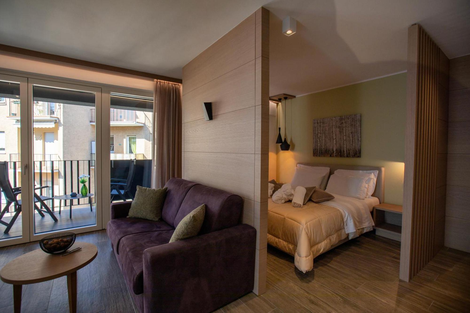 Residence Villa Hedy Merano Kültér fotó
