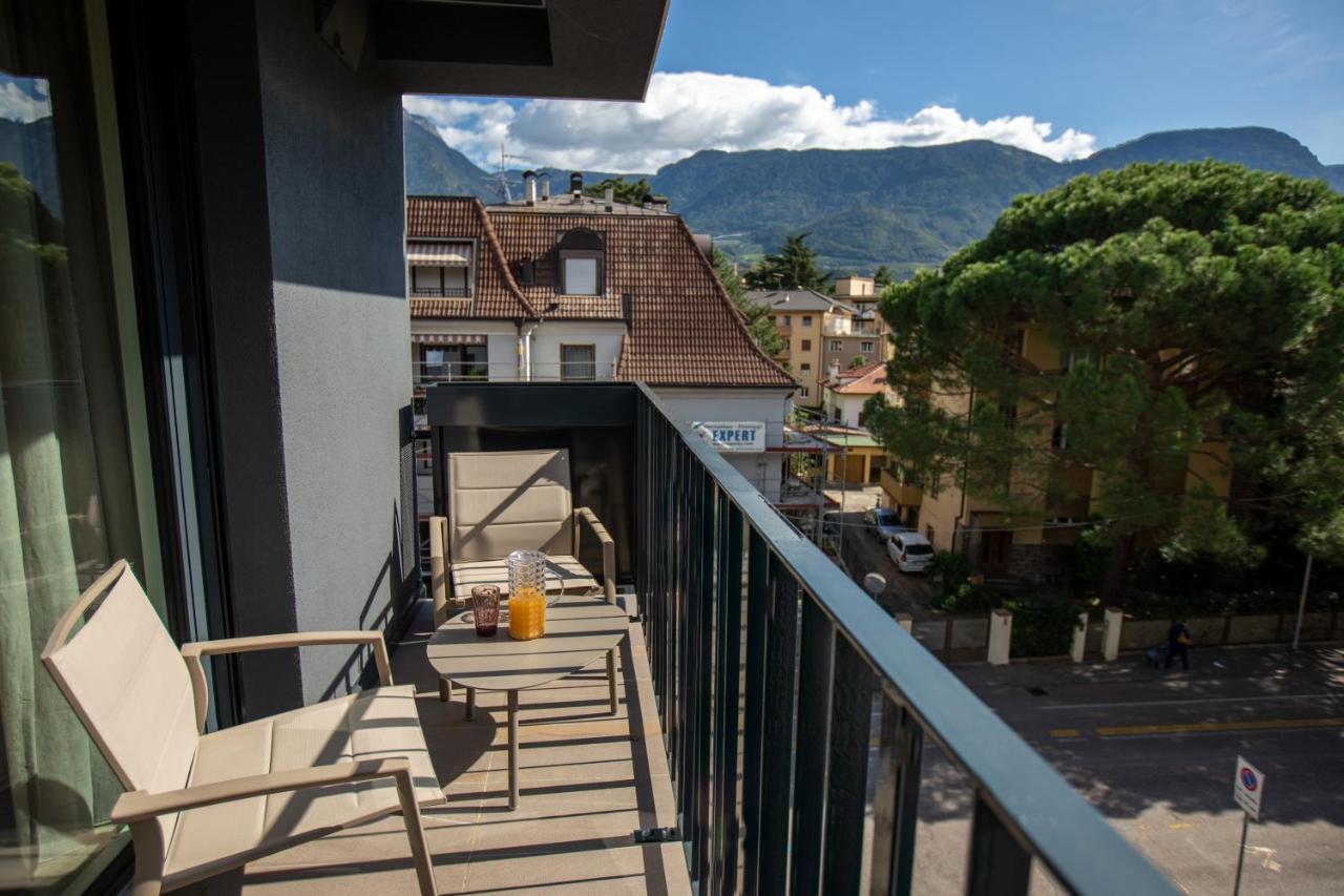 Residence Villa Hedy Merano Kültér fotó
