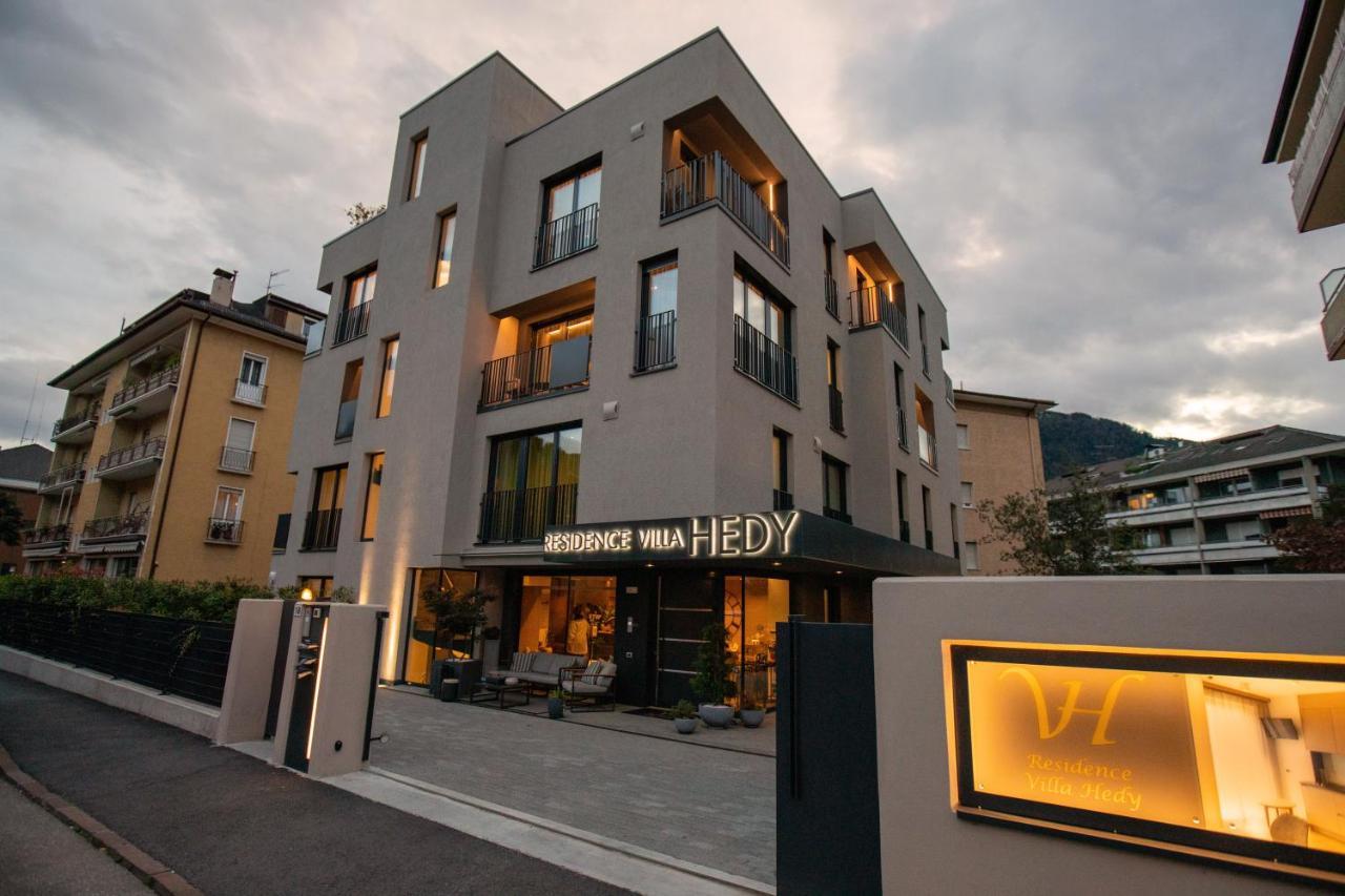 Residence Villa Hedy Merano Kültér fotó
