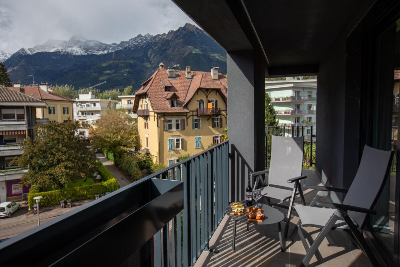 Residence Villa Hedy Merano Kültér fotó