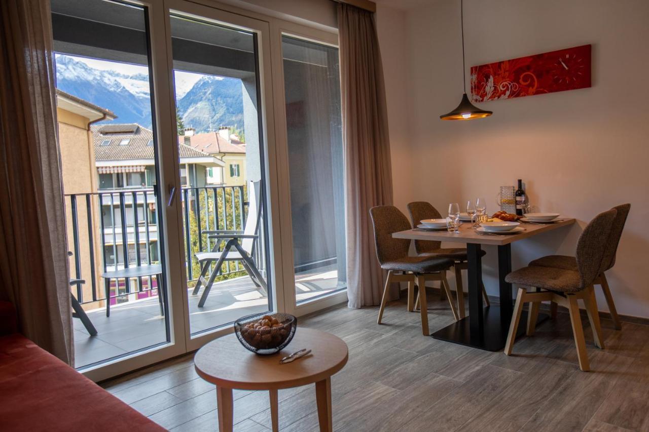 Residence Villa Hedy Merano Kültér fotó