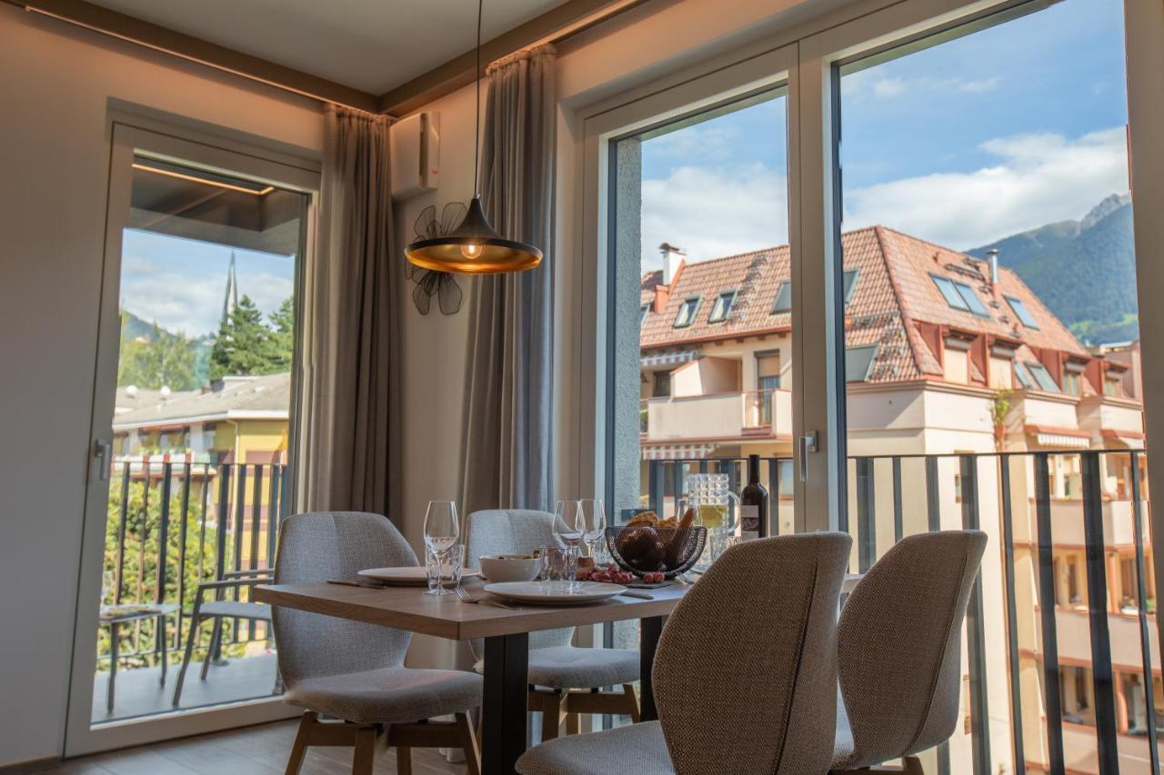 Residence Villa Hedy Merano Kültér fotó