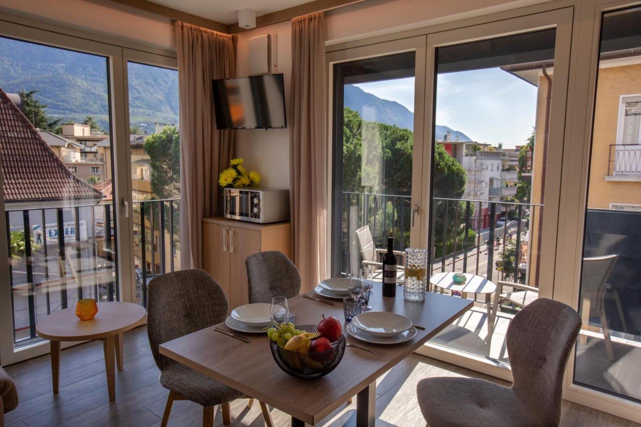 Residence Villa Hedy Merano Kültér fotó