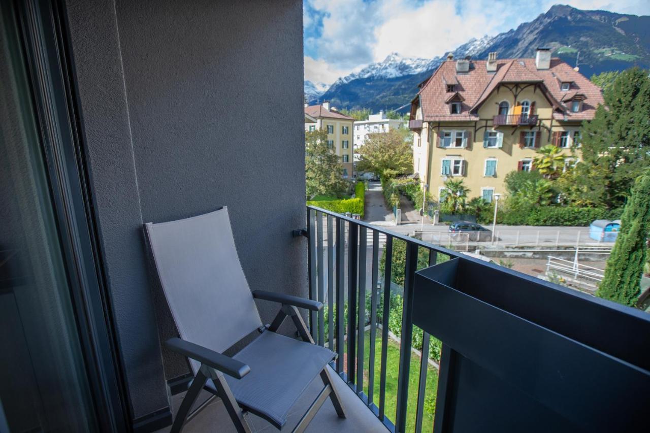 Residence Villa Hedy Merano Kültér fotó