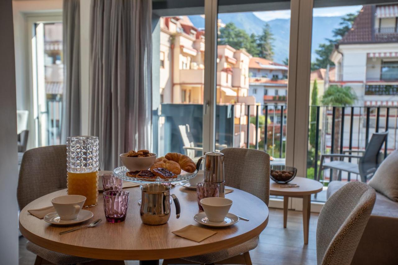 Residence Villa Hedy Merano Kültér fotó