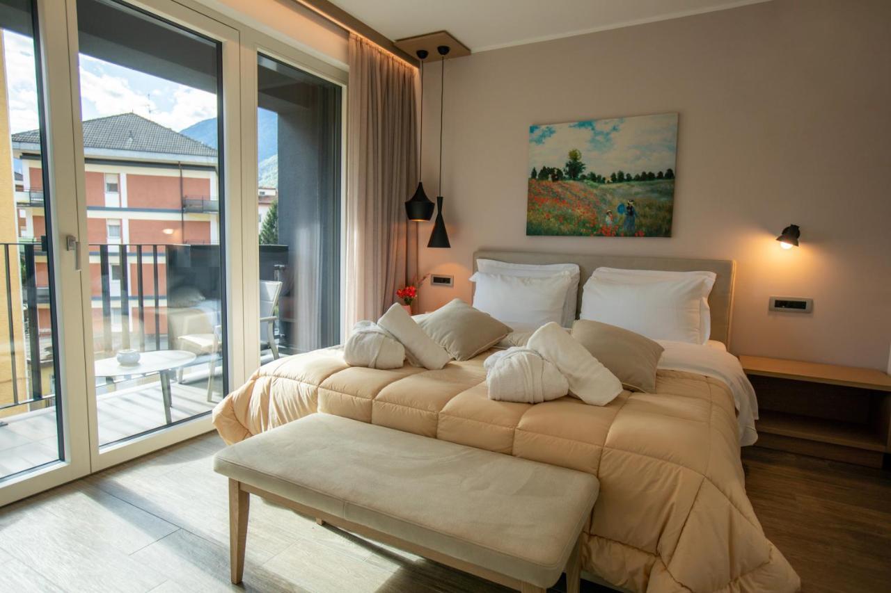 Residence Villa Hedy Merano Kültér fotó