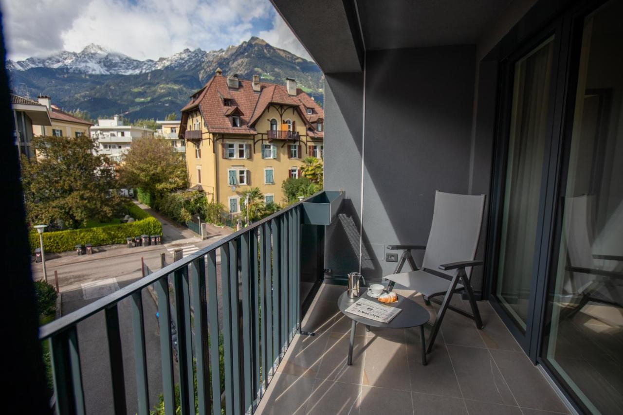 Residence Villa Hedy Merano Kültér fotó