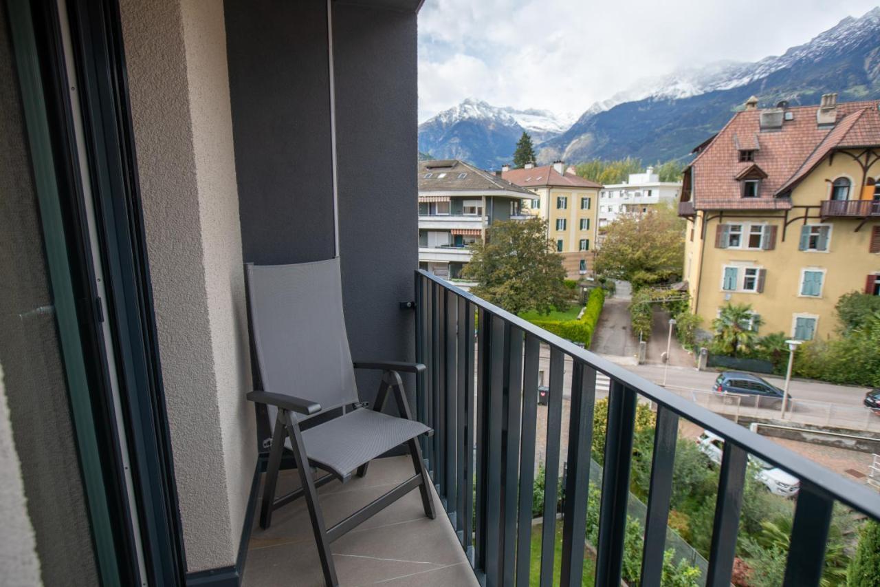 Residence Villa Hedy Merano Kültér fotó