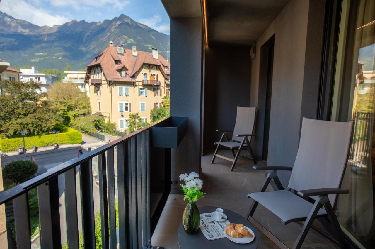 Residence Villa Hedy Merano Kültér fotó