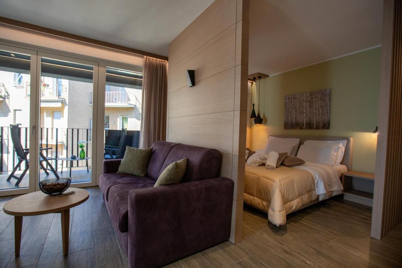 Residence Villa Hedy Merano Kültér fotó