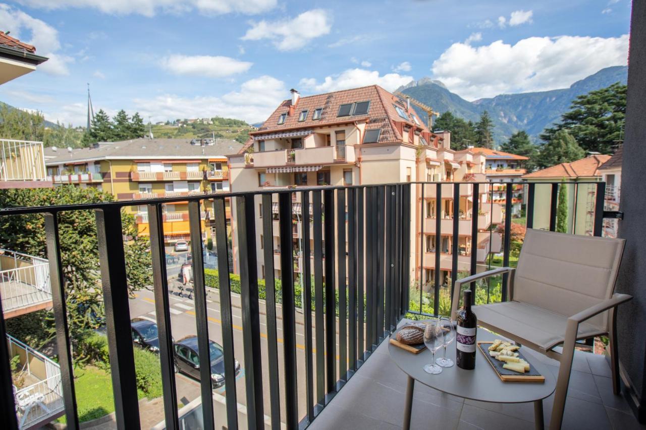 Residence Villa Hedy Merano Kültér fotó