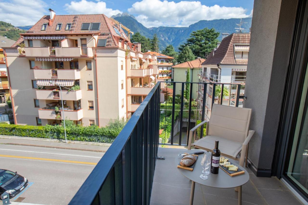 Residence Villa Hedy Merano Kültér fotó