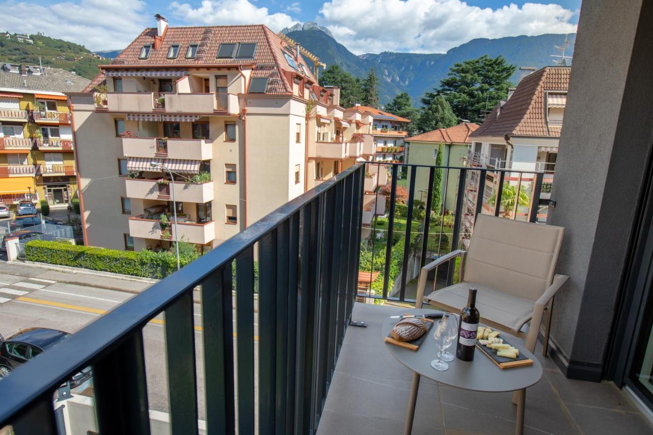 Residence Villa Hedy Merano Kültér fotó