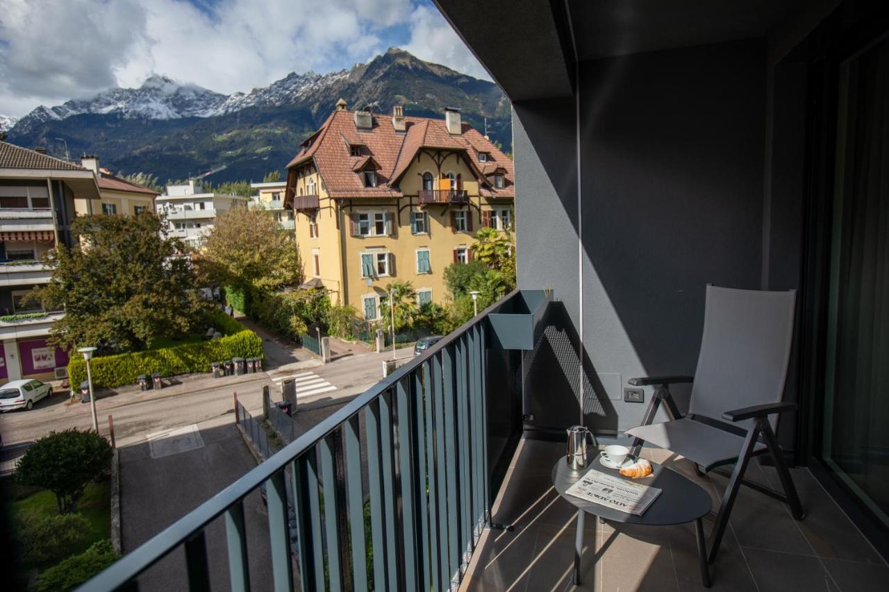 Residence Villa Hedy Merano Kültér fotó