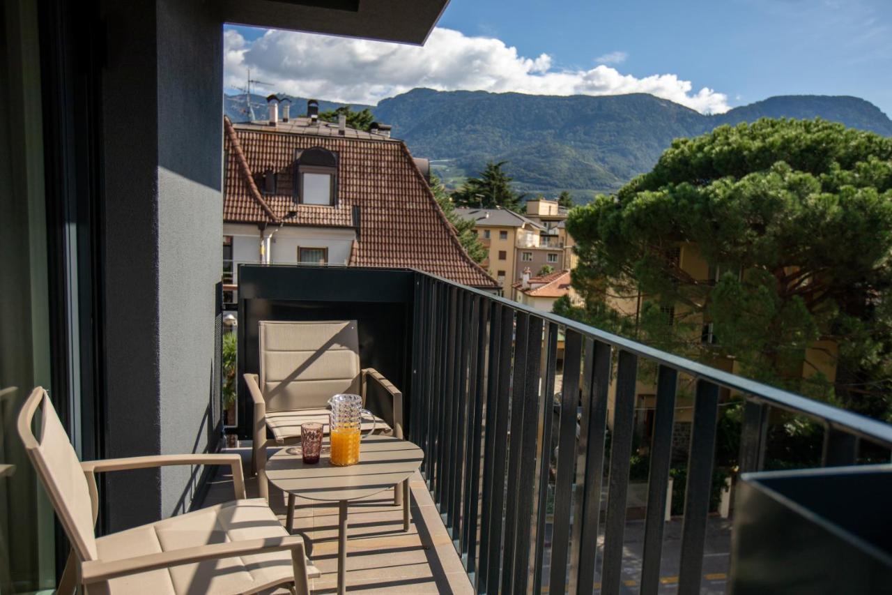 Residence Villa Hedy Merano Kültér fotó