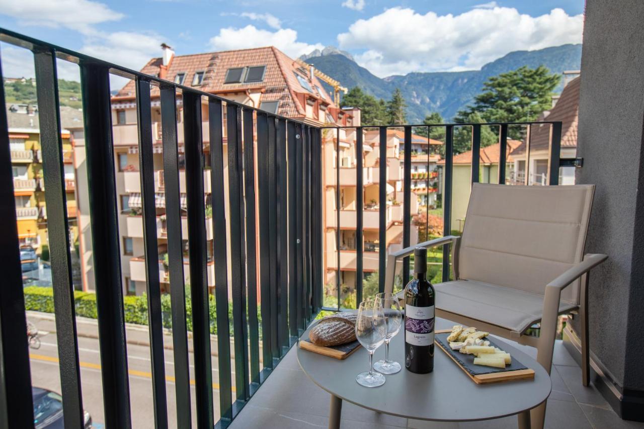 Residence Villa Hedy Merano Kültér fotó
