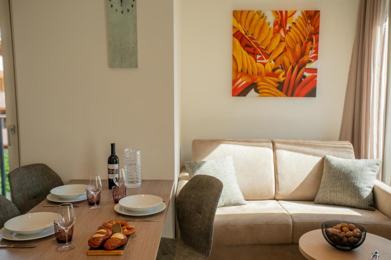 Residence Villa Hedy Merano Kültér fotó