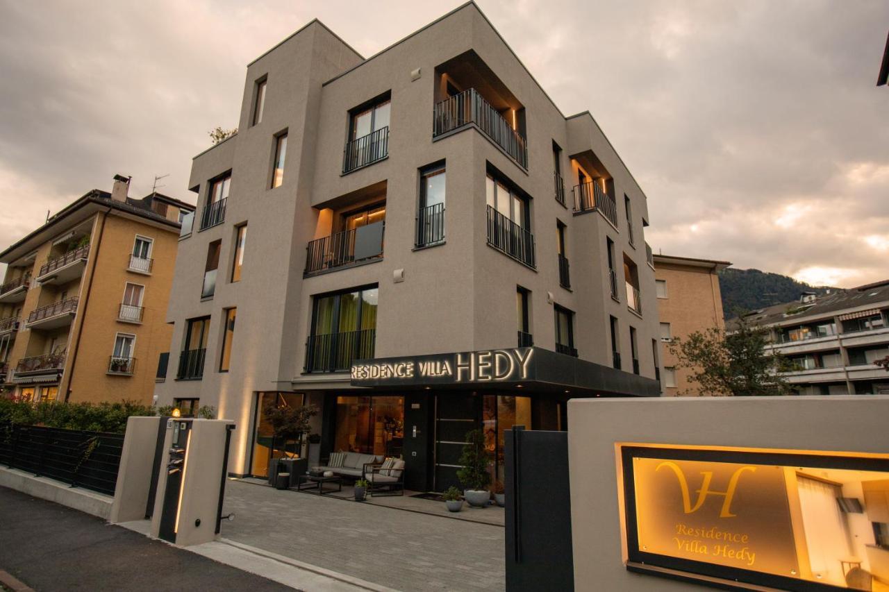 Residence Villa Hedy Merano Kültér fotó