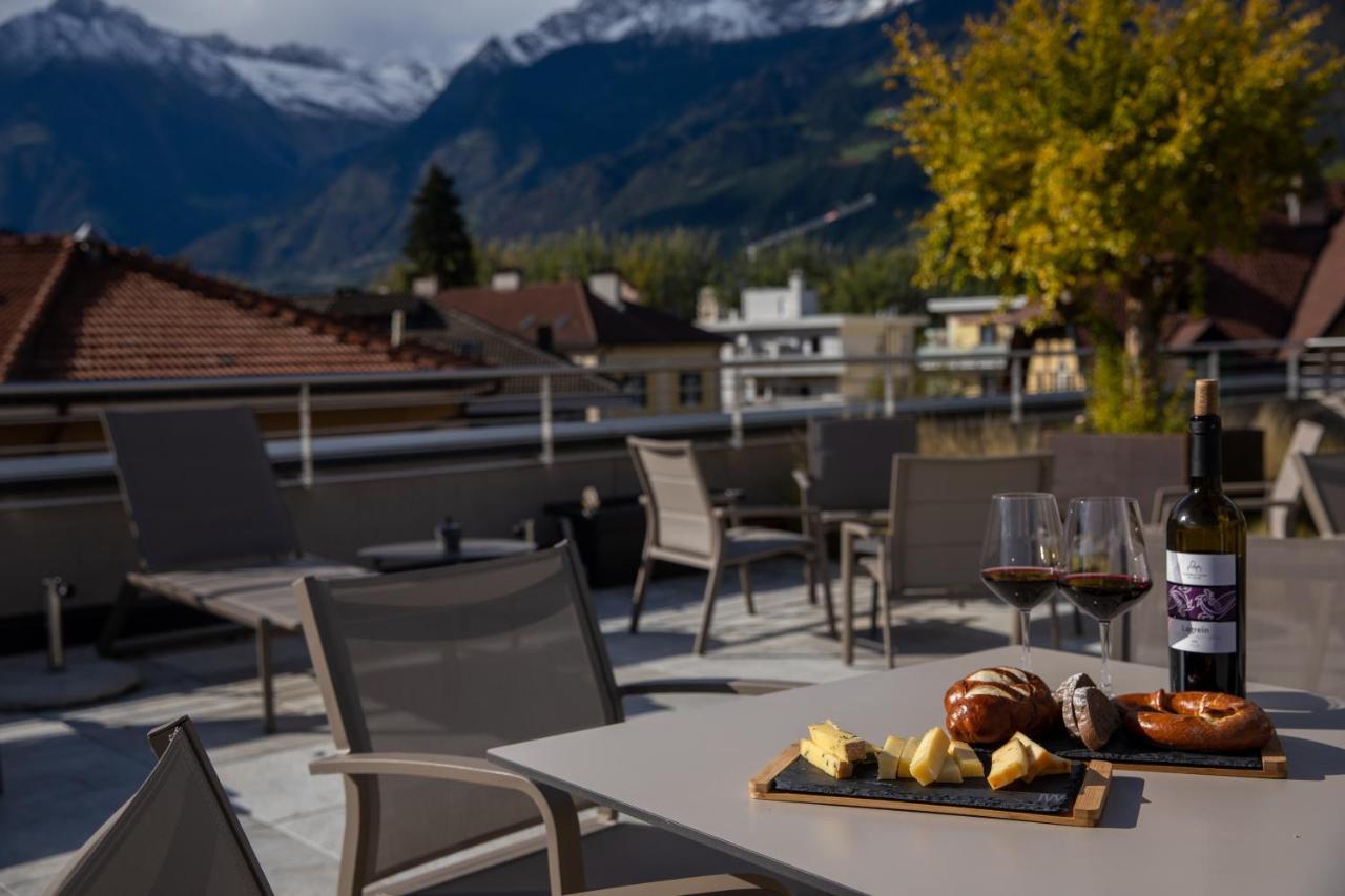 Residence Villa Hedy Merano Kültér fotó
