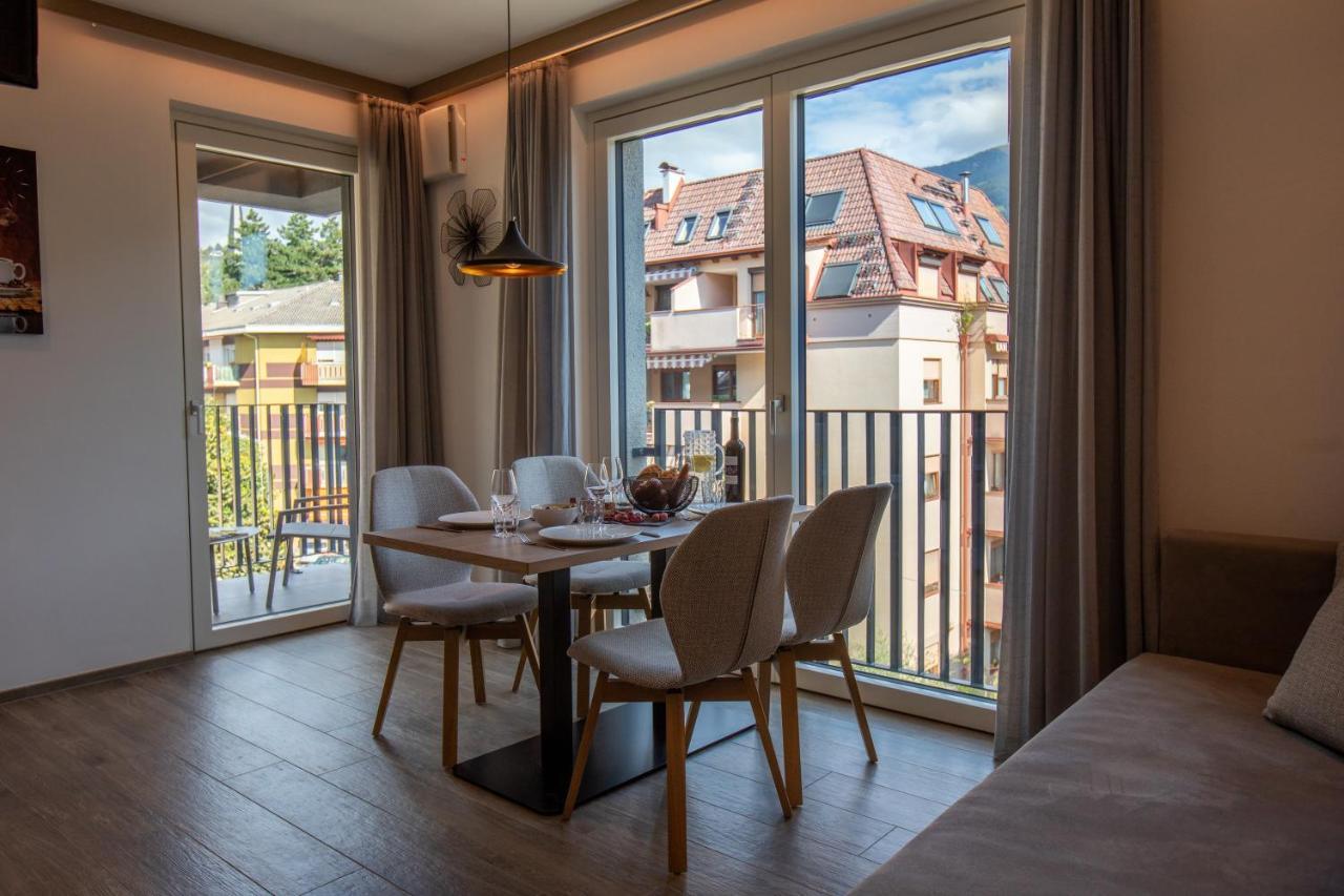 Residence Villa Hedy Merano Kültér fotó