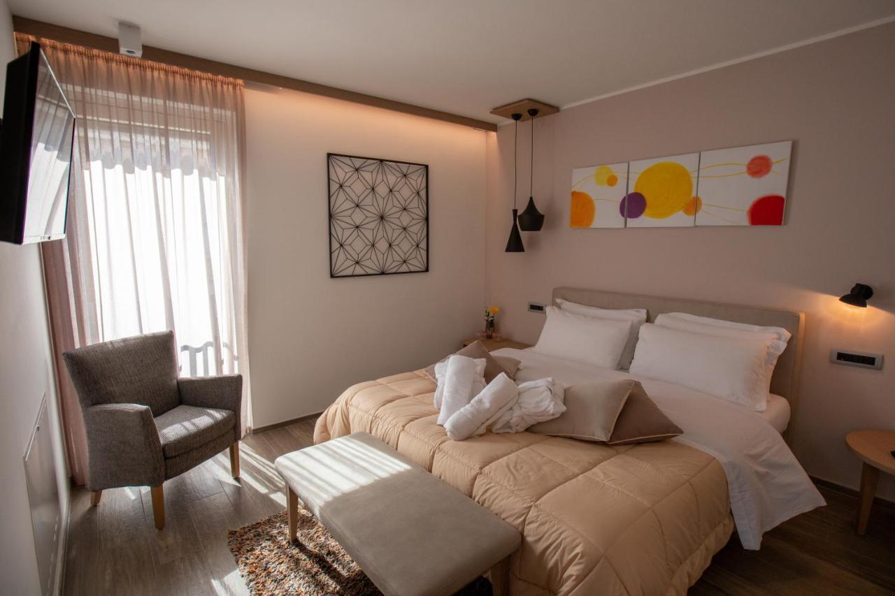 Residence Villa Hedy Merano Kültér fotó
